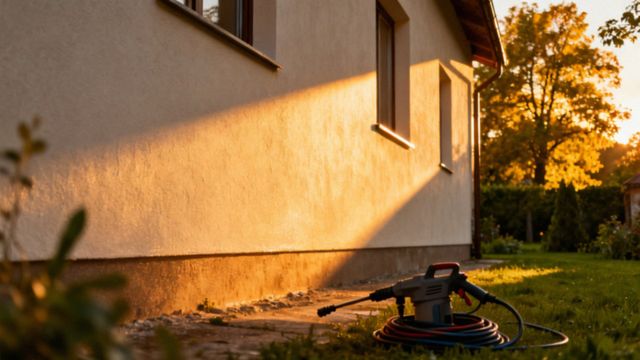 Mech na ścianie — jak skutecznie usunąć i zapobiegać jego powrotowi?