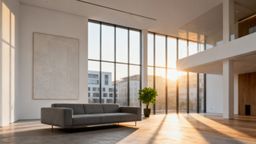 Modernizm w architekturze wnętrz — zasady, cechy i inspiracje