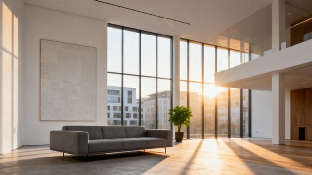 Modernizm w architekturze wnętrz — zasady, cechy i inspiracje