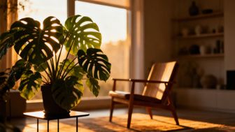 Monstera — czy jest trująca i jakie niesie zagrożenia?