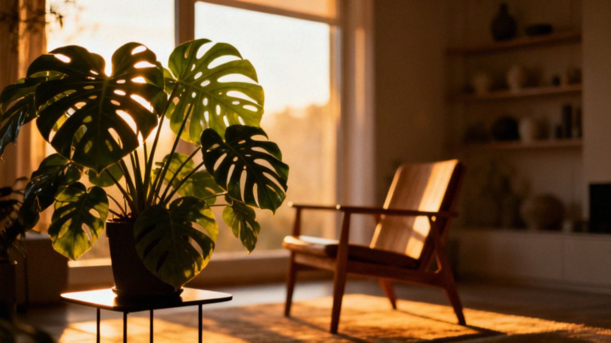 Monstera — czy jest trująca i jakie niesie zagrożenia?