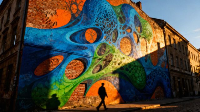 Mural – co to jest i jakie ma znaczenie w przestrzeni publicznej?
