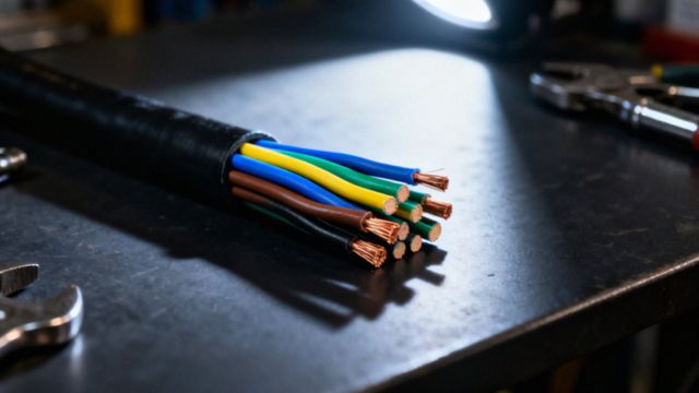 Czy przewód N to plus czy minus? Zrozumienie przewodów elektrycznych