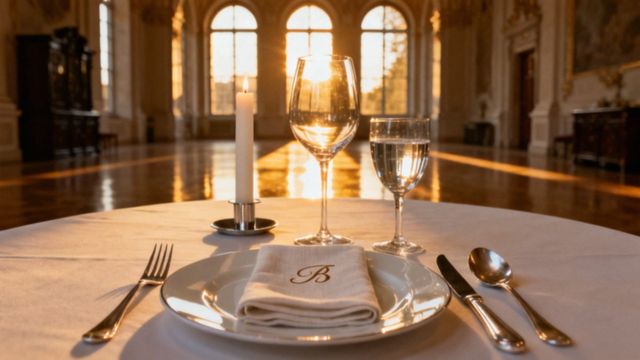 Nakrycia do stołu — jak stworzyć elegancką aranżację?