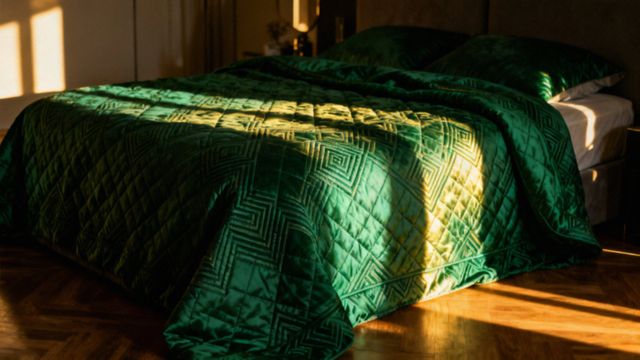 Narzuty 200x200 — jak wybrać idealną narzutę do swojego wnętrza?