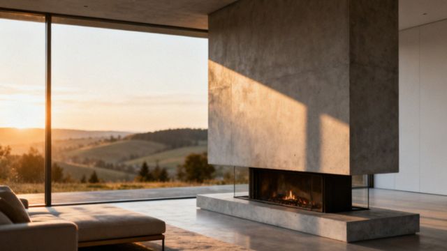 Nowoczesne wnętrza domu — galeria inspiracji i kluczowe zasady projektowania