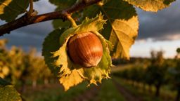Odmiany orzechów laskowych — jak wybrać najlepsze do sadzenia?