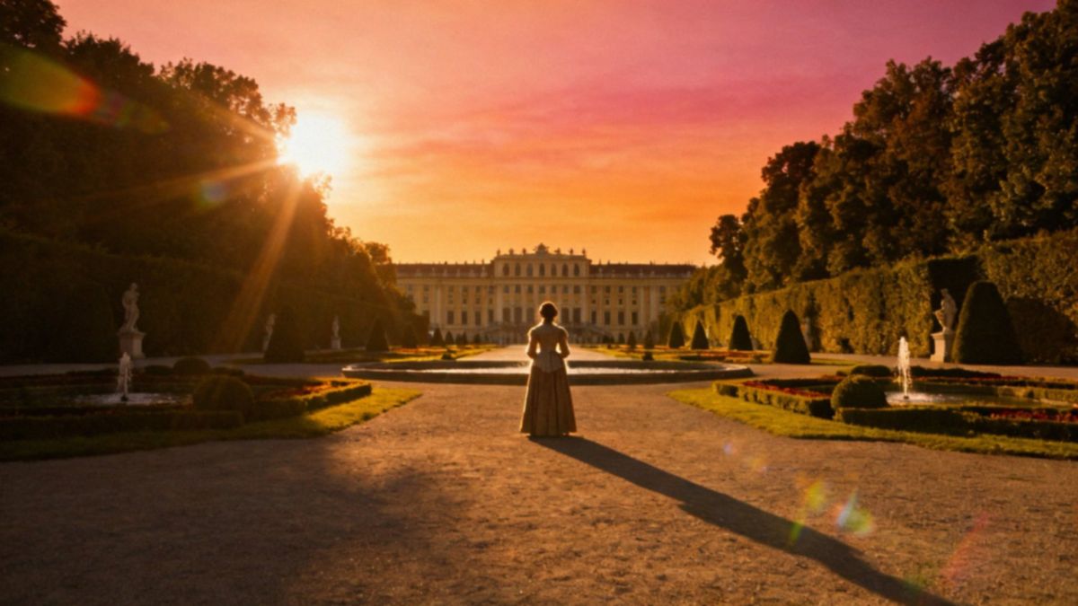 Ogrody Sisi — odkryj egzotyczne rośliny i historię cesarzowej