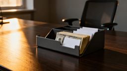 Organizery biurowe — jak poprawić efektywność i porządek w pracy?