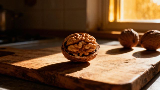Orzechy włoskie — na co pomagają i jakie mają właściwości zdrowotne?