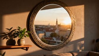 Ozdoby na ścianie — jak odmienić wnętrze i stworzyć stylową aranżację?