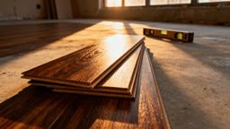 Panele winylowe a zwykłe laminaty — co wybrać do domu?