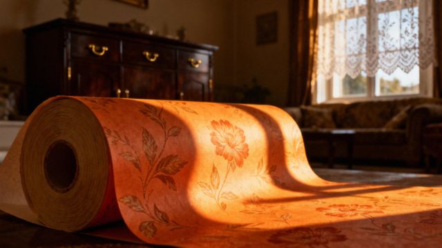 Papierowe tapety na ścianę — zalety, ceny i sposób klejenia
