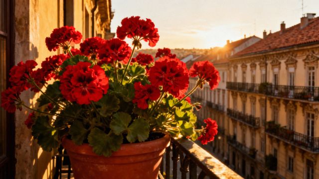 Pelargonia amerykańska - pielęgnacja, wymagania i rozmnażanie