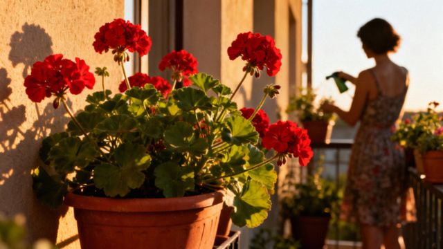Pielęgnacja pelargonii — jak zapewnić im idealne warunki do wzrostu?