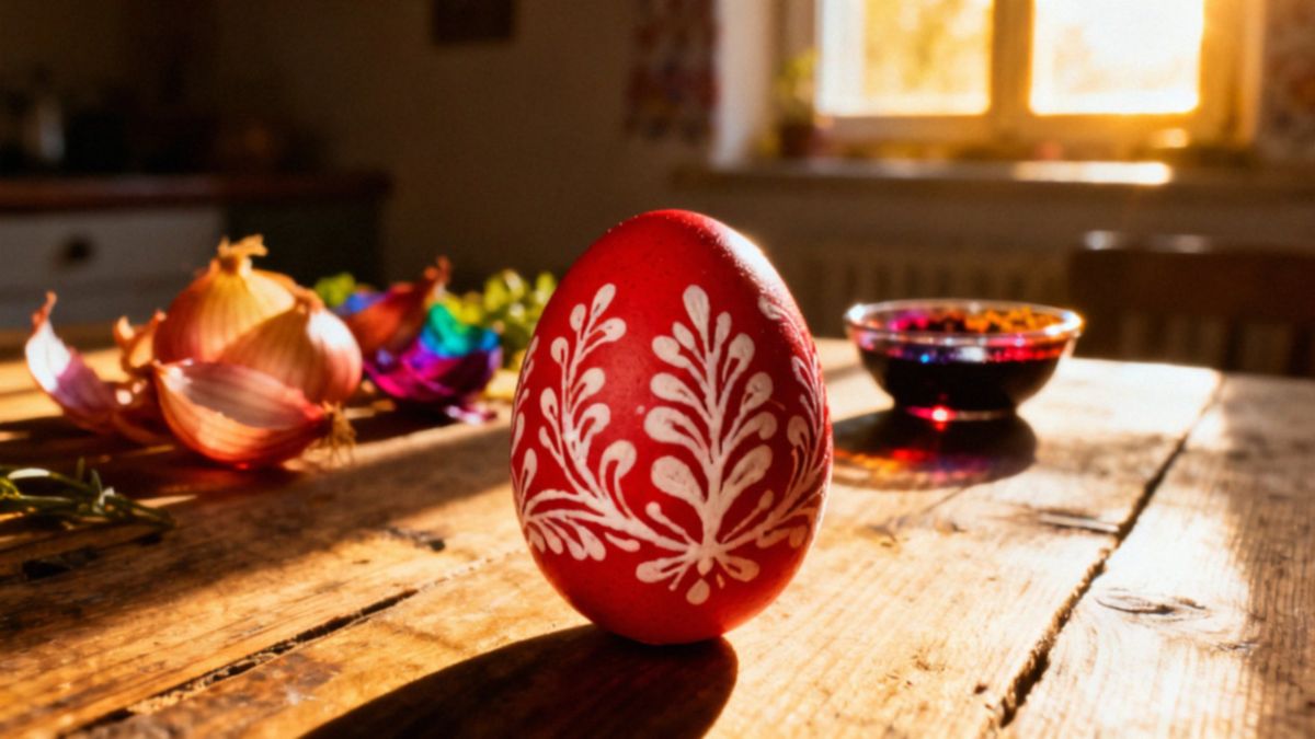 Pisanki — jak zrobić je krok po kroku i zachwycić wszystkich?