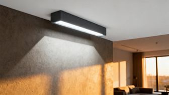 Plafon podłużny LED — jak wybrać idealny model do wnętrza?