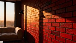 Płytki jak cegły — zalety, montaż i zastosowanie w aranżacji wnętrz
