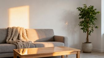 Pokój w stylu skandynawskim — jak urządzić przestrzeń z charakterem?