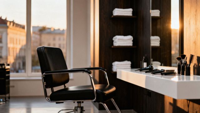 Polka Salon — elegancja i profesjonalizm w usługach kosmetycznych