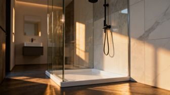 Prysznice do małej łazienki — jak wybrać najlepsze rozwiązanie?