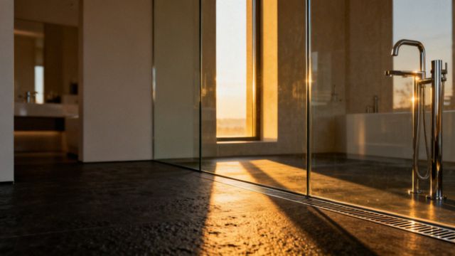 Prysznice walk-in — co to jest i jakie mają korzyści?