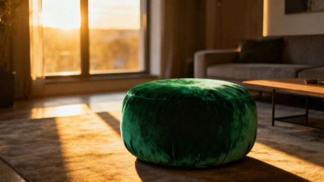 Pufa w pufie — jak wybrać idealny model do wnętrza?