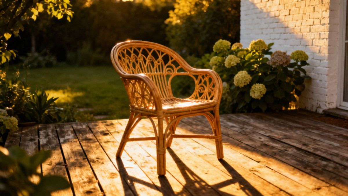 Rattan — co to jest i jakie ma właściwości?