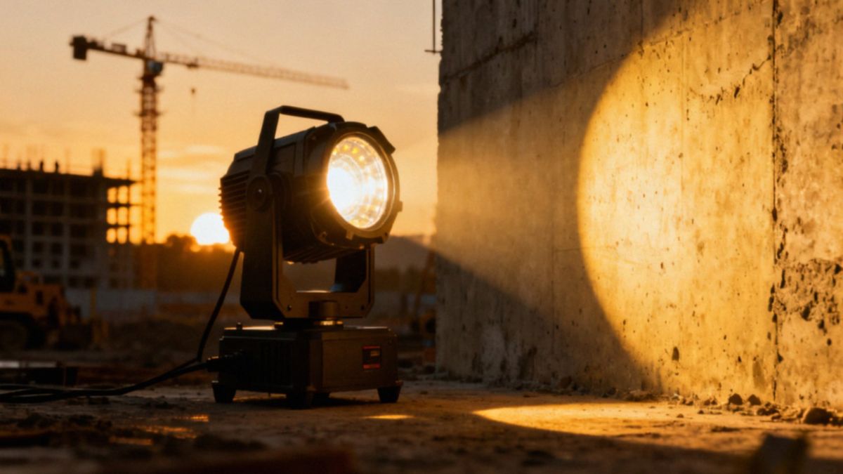 Reflektor lampa — jak działa i gdzie go zastosować?