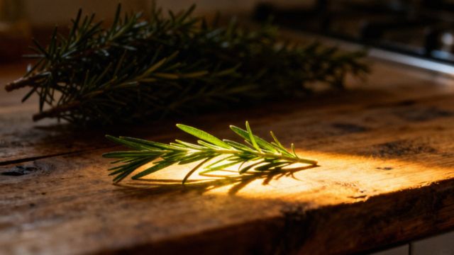 Rozmaryn a estragon — różnice w smaku, zastosowaniu i właściwościach zdrowotnych