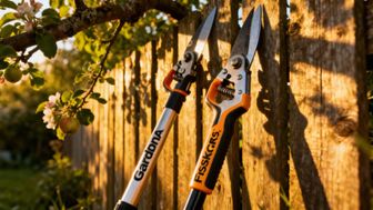 Sekator teleskopowy Gardena czy Fiskars? Kluczowe różnice i wybór