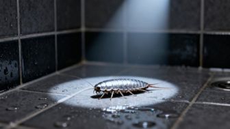 Skąd się biorą rybiki w domu? Przyczyny i sposoby na pozbycie się ich