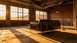 Styl industrialny w domu — jak go urządzić i czym się charakteryzuje?