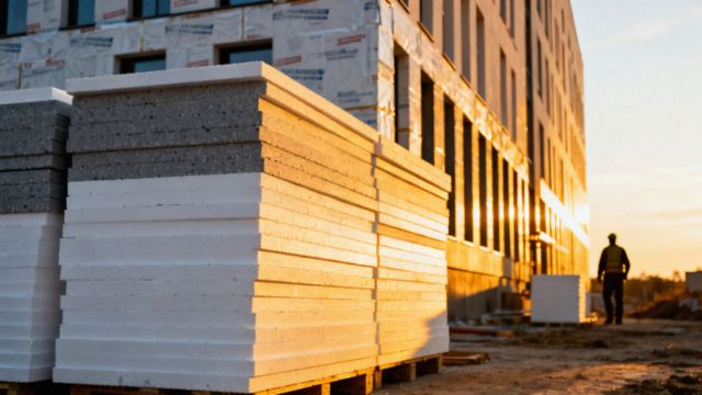 Styropian — właściwości, zastosowanie i koszty ocieplenia