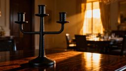 Świeczniki metalowe — stylowy dodatek do każdego wnętrza