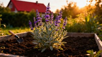 Szałwia – jak sadzić i dbać o tę aromatyczną roślinę?