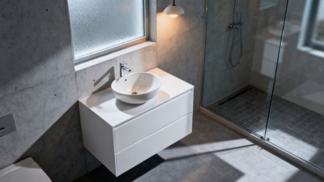 Szare płytki — jakie ściany do nich pasują dla idealnej aranżacji?
