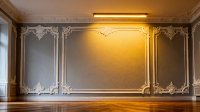 Sztukateria na ściany — elegancja i funkcjonalność w Twoim wnętrzu