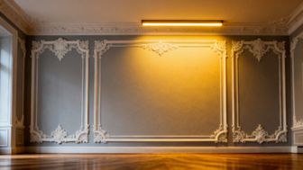 Sztukateria na ściany — elegancja i funkcjonalność w Twoim wnętrzu