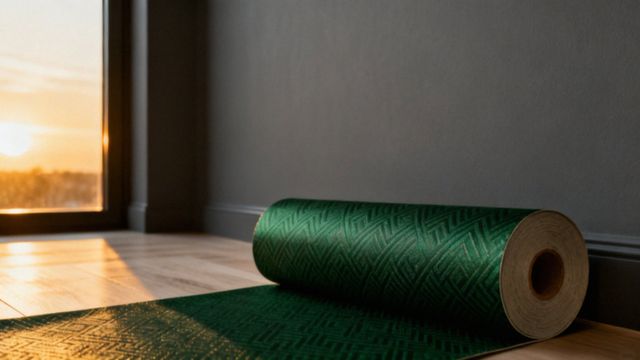 Tapeta do szarej ściany — jak wybrać idealny wzór i kolor?