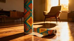Tapeta z lat 50. — jak wprowadzić styl retro do swojego wnętrza?