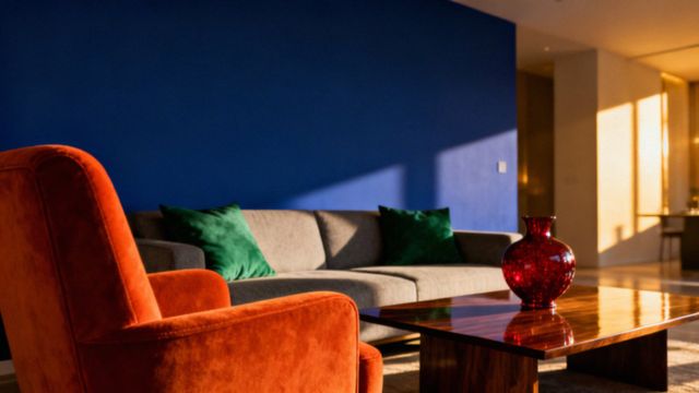 Tetrada kolorów — jak zbudować harmonijną paletę barw?