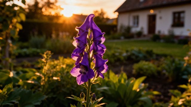 Trujące rośliny w ogrodzie — czego unikać i jak je rozpoznać?
