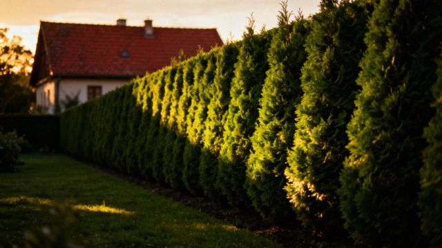 Tuja Szmaragd — odmiany, pielęgnacja i wymagania glebowe