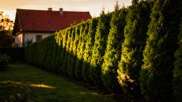 Tuja Szmaragd — odmiany, pielęgnacja i wymagania glebowe