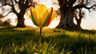 Tulipan dziki — co to jest, jak sadzić i uprawiać?