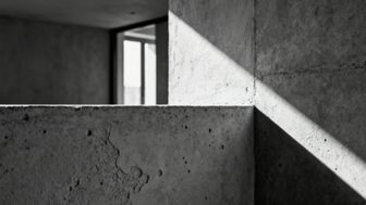 Tynk architektoniczny beton — jak go zastosować w swoim wnętrzu?