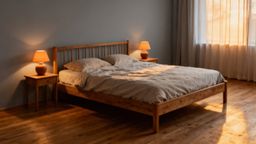 Ustawienie łóżka feng shui — jak wpływa na jakość snu?