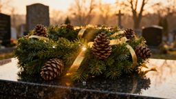 Wiązanka na świerku — jak zrobić piękną kompozycję krok po kroku?