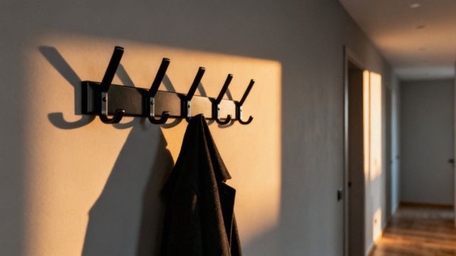 Wieszaki do przedpokoju — jak wybrać idealny model i dopasować do wnętrza?